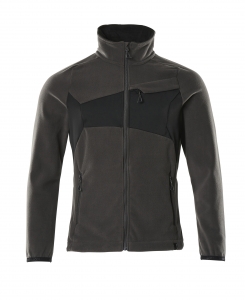 Fleecejacke, Modern Fit, Kaufartikel