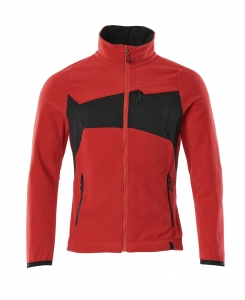 Fleecejacke, Modern Fit, Kaufartikel