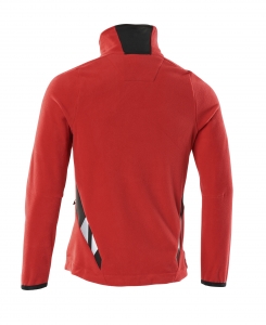 Fleecejacke, Modern Fit, Kaufartikel