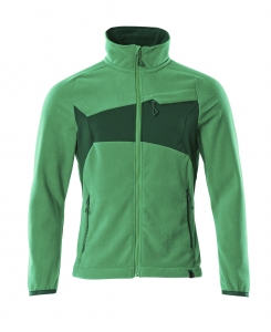 Fleecejacke, Modern Fit, Kaufartikel