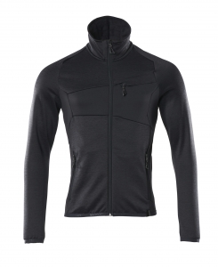 Fleecepullover mit Reißverschluss, Kaufartikel