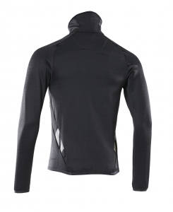 Fleecepullover mit Reißverschluss, Kaufartikel