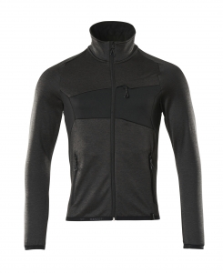 Fleecepullover mit Reißverschluss, Kaufartikel