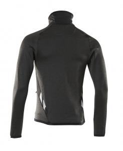 Fleecepullover mit Reißverschluss, Kaufartikel