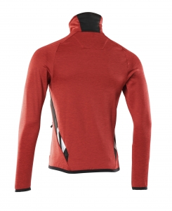 Fleecepullover mit Reißverschluss, Kaufartikel