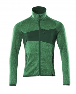 Fleecepullover mit Reißverschluss, Kaufartikel