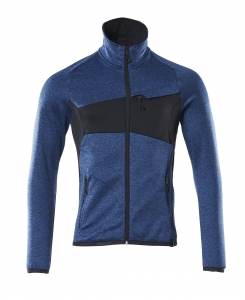 Fleecepullover mit Reißverschluss, Kaufartikel