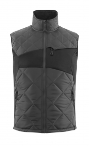 Winterweste, Kaufartikel