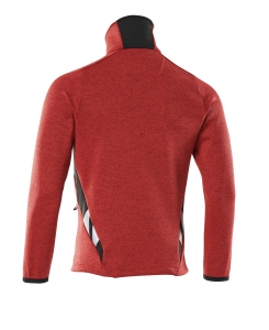 Strickpullover mit Reißverschluss, Modern Fit, Kaufartikel