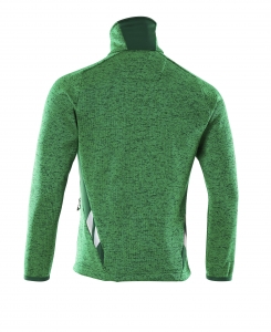 Strickpullover mit Reißverschluss, Modern Fit, Kaufartikel
