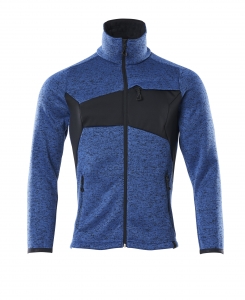 Strickpullover mit Reißverschluss, Modern Fit, Kaufartikel