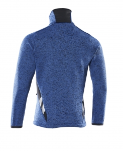 Strickpullover mit Reißverschluss, Modern Fit, Kaufartikel
