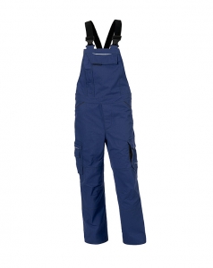 Latzhose GREY BULL 2.0