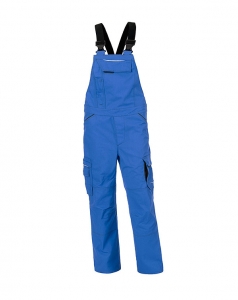 Latzhose GREY BULL 2.0