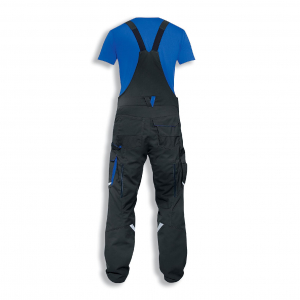 Latzhose PREMIUM mit Knietaschen