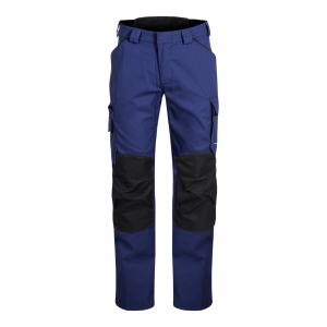 Bundhose GREY BULL 2.0 mit Knieverstärkung