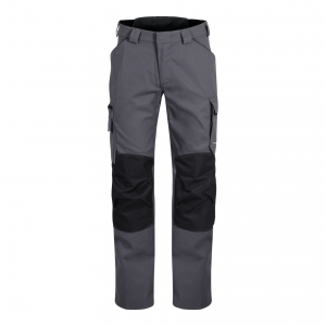 Bundhose GREY BULL 2.0 mit Knieverstärkung