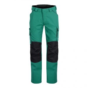 Bundhose GREY BULL 2.0 mit Knieverstärkung