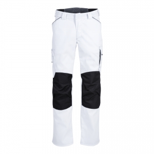 Bundhose GREY BULL 2.0 mit Knieverstärkung