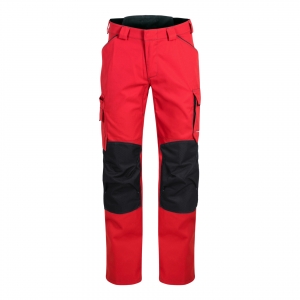 Bundhose GREY BULL 2.0 mit Knieverstärkung