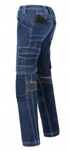 Herren-Jeans mit Knietaschen