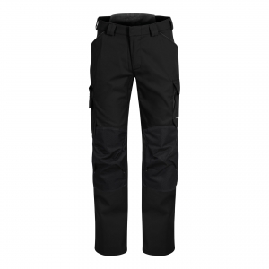Bundhose GREY BULL 2.0 mit Knieverstärkung