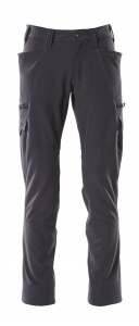 Hose mit Schenkeltaschen