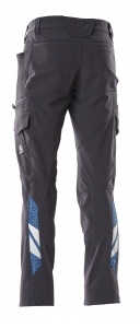 Hose mit Schenkeltaschen