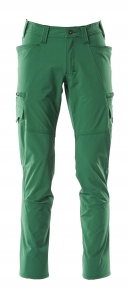 Hose mit Schenkeltaschen