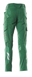 Hose mit Schenkeltaschen