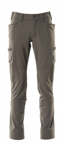 Hose mit Schenkeltaschen
