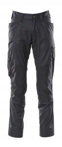 Bundhose mit Knietaschen, Lightweight