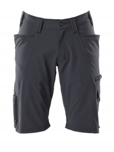 Shorts, Vier-Wege Stretchstoff