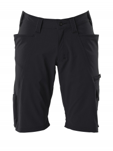 Shorts, Vier-Wege Stretchstoff