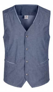 Weste DENIM LOOK A LIKE
