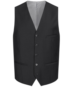 Daniel Hechter Herren-Weste TAILORED RF