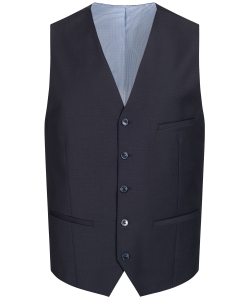 Daniel Hechter Herren-Weste TAILORED RF