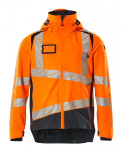Hardshell-Jacke ACCELERATE SAFE, leichtes Futter