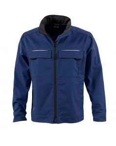Bundjacke GREY BULL 2.0