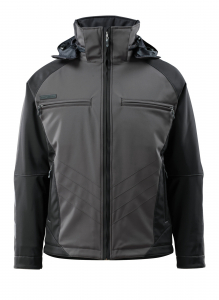 Winter-Softshell-Jacke UNIQUE