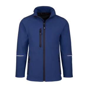 Softshelljacke GREY BULL 2.0