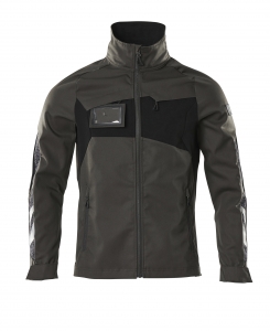 Jacke, Modern Fit