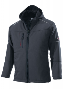 Winter-Softshelljacke OUTDOOR