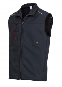 Softshell-Weste