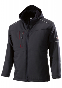 Winter-Softshelljacke OUTDOOR