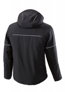 Winter-Softshelljacke OUTDOOR