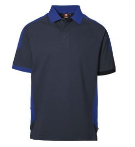 Polo-Shirt PRO WEAR 2-farbig