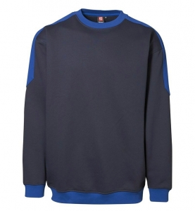 Sweat-Shirt PRO WEAR 2-farbig