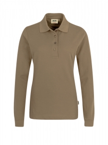 Damen-Polo-Shirt PERFORMANCE, Langarm