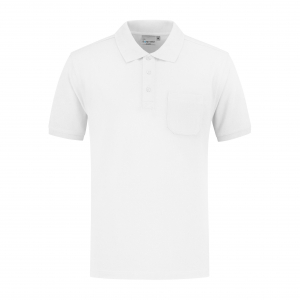 Unisex Polo-Shirt LENN mit Brusttasche